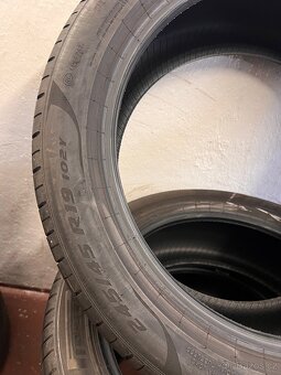 Letní pneumatiky 245/45 R19 - 3