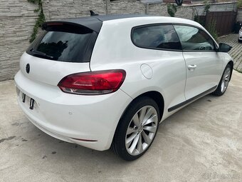 Volkswagen Scirocco  1.4 TSI Team 90KW najeto 184657km - 3