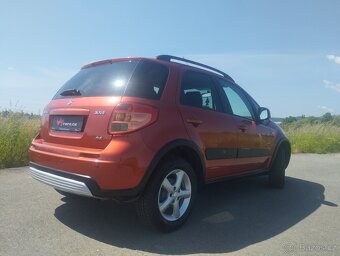 +SUZUKI SX4 +1,6+ 79KW+ 4X4+94000KM+ - 3
