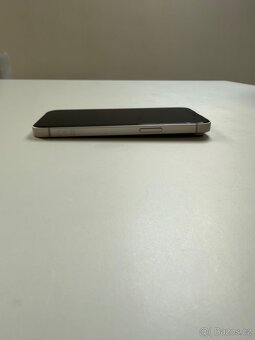 Apple iPhone 14 256GB Bílá + ochranná fólie - 3