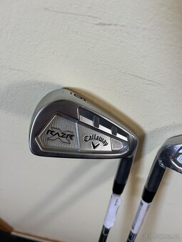 Callaway RAZR (č.6) - 3