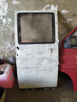 Prodám díly na T4 Doka - 3