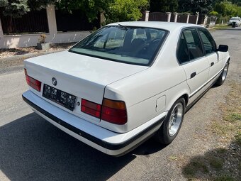BMW E34 525tds - 3