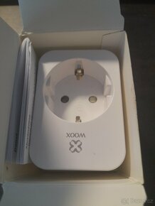 WOOX R6118 Smart Plug EU E/F Schucko 16A with Energy Monitor - 3