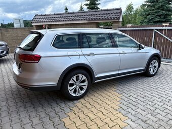 Volkswagen Passat 2.0TDi Alltrack 2016 DPH 4x4 LED manuál - 3