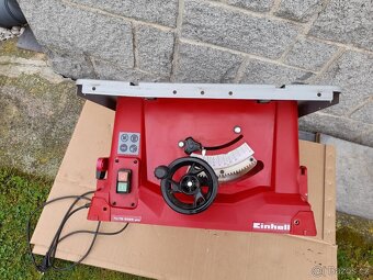 Stolní kotoučová pila Einhell TC-TS 2025 - 3