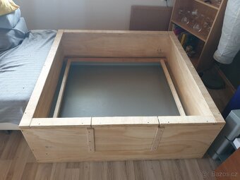 Porodní box, bedna - 3