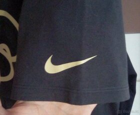 new orleans saints nike tee NFL tričko vel. L + kulich - 3