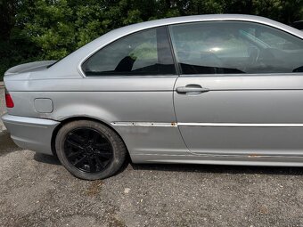 BMW e46 320 ci - 3