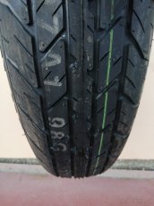 Dojezdové kolo Opel Antara 5x115x70,2 pneu 155/90 R16 - 3