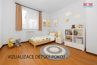 Prodej bytu 3+1, 93 m², Janovice Úhlavou, Rozvojová zóna - 3