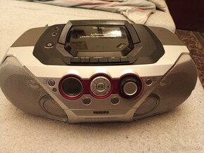 Aiwa CSD-A510,Philips AZ3067,Grundig 316,JVCRC-BX530,RC-ST1 - 3