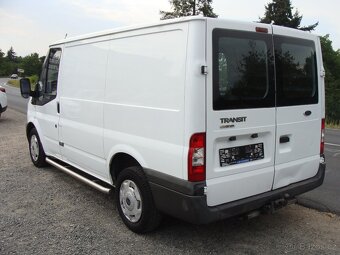 Ford Transit, 2.2 TDCi, tažné zařízení - 3