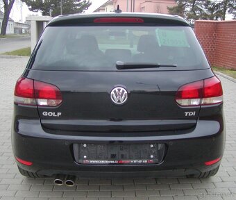 Volkswagen Golf VI 2.0TDi Highline, Výborný stav - 3
