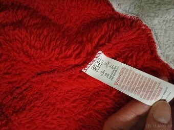 Mikina Santa F&F vel 92 - 3