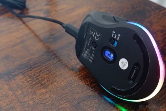Eternico Wireless Mouse MS480 černá - 3