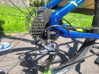 Kolo Rockrider ST 540 Sport Trail a divčí ST 120 - 3