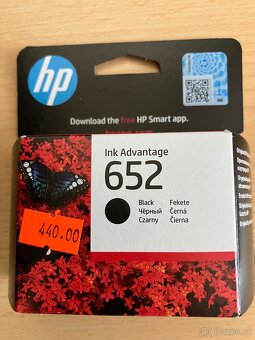 Multifunkční inkoustová tiskárna HP - 3