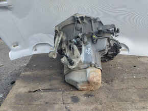 Převodovka Peugeot 206 1.4 55kw 20CE88 - 3