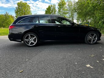 Mercedes-Benz C 250CDI AMG line - 3