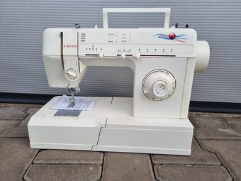 Šicí stroj Singer mars 5802/5805 - 3