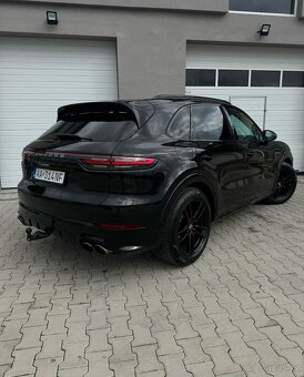 Porsche Cayenne III - 3.0 V6 - 250 kW - 2020 - Odpočet DPH - 3