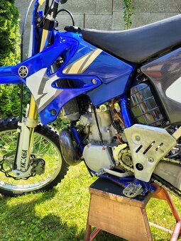 Yamaha YZ 250 2004 perfekt stav motocross - 3