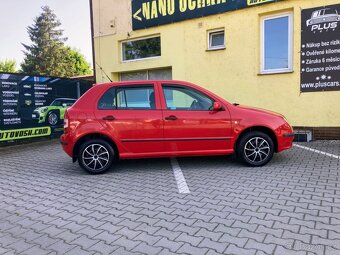 Škoda Fabia, 1,4i 16V (55kW), původ ČR, nová STK do 06/27 - 3