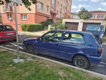 Prodej na náhradní díly - 3