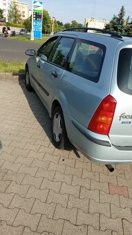 Ford Focus 1.6 74kw - 3