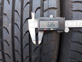 Letní pneumatiky Fulda 205/45 R17 88V - 3