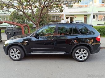 BMW – X5, 2007, E70, 3,0 D 173 KW (235 k) - 3