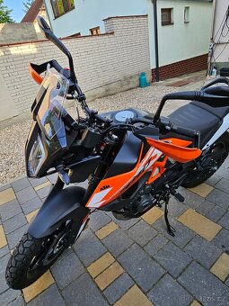 Motocykl KTM 390 Adventure - 3