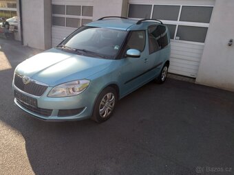 Škoda Roomster 1.2 Tsi - 3