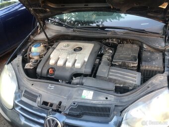 Golf 5 2.0 tdi 103Kw - 3