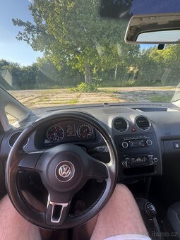 VW CADDY MAXI - 3