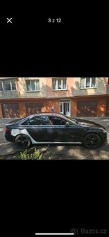 Audi a4b8 - 3