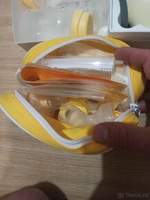 Medela swing elektrická 2 fázová odsávačka - 3