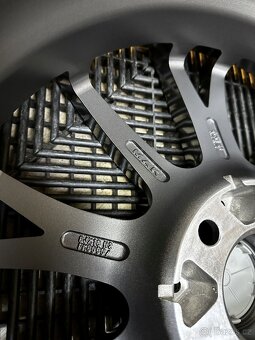 Volkswagen T5, T6 - ALU disky zn. MAK 5x120 R18 - 3