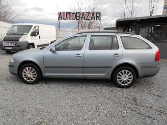 Škoda Octavia 1.6 Mpi 74kw - 3