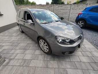Volkswagen Golf VI 1.4Tsi DSG 7st panorama,11/2012 - 3