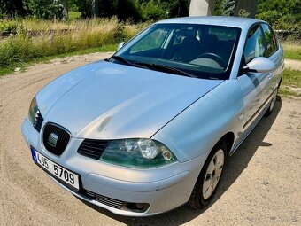 Seat Cordoba 2003 1.4 benzín AUTOMAT - 3