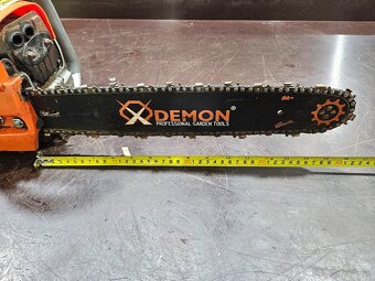 MOTOROVÁ PILA DEMON CS 65T 40CM LIŠTA - 3