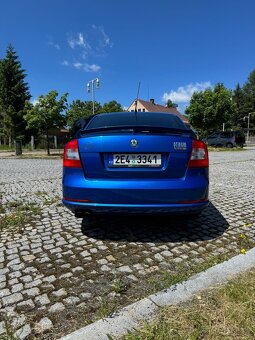 Škoda octavia Rs - 3