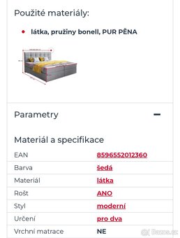 Velká postel - 3