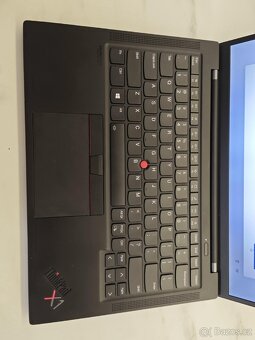 Notebook Lenovo Thinkpad x1 Carbon 9th Gen I7 16GB 512GB - 3
