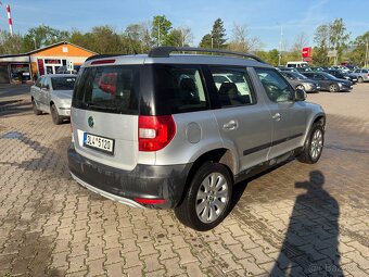 Škoda Yeti 2.0 TDI, 4x4 - 3