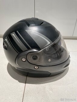 Moto Helma Nolan N90 Evo Classic - 3