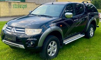 Mitsubishi L 200 L200 2.5 DI-D 100KW Double Cab ANIMAL 2015 - 3