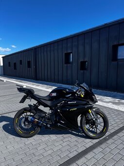 Yamaha Yzf r 125 2017 - 3